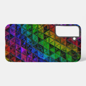 Pride Glas Samsung Galaxy Hoesje (Achterkant horizontaal)