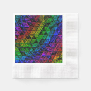 Pride Glas  Servet