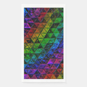 Pride Glas  Servet