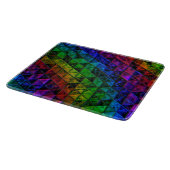 Pride Glas Snijplank (Hoek)