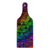Pride Glas Snijplank (Voorkant)