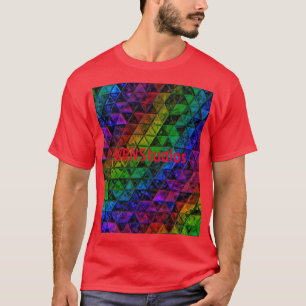 Pride Glas T-shirt