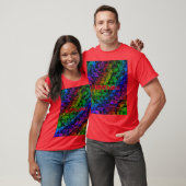 Pride Glas T-shirt (Unisex)