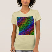 Pride Glas T-shirt (Voorkant)