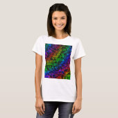 Pride Glas T-shirt (Voorkant volledig)
