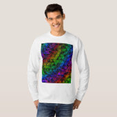 Pride Glas T-shirt (Voorkant volledig)