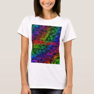 Pride Glas T-shirt