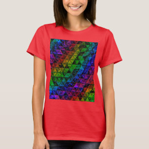 Pride Glas T-shirt