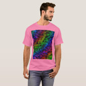 Pride Glas T-shirt (Voorkant volledig)