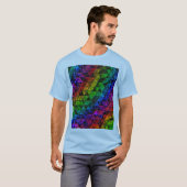 Pride Glas T-shirt (Voorkant volledig)