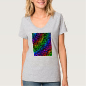 Pride Glas T-shirt (Voorkant)
