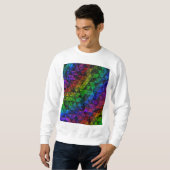 Pride Glas  Trui (Voorkant volledig)