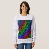 Pride Glas Trui (Voorkant volledig)