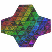Pride Glas Voetbal (Enkel)