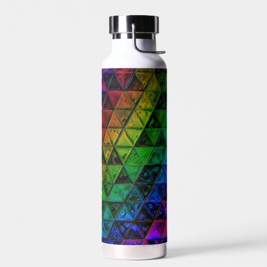 Pride Glas  Waterfles (Links)