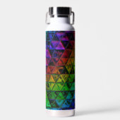 Pride Glas  Waterfles (Voorkant)
