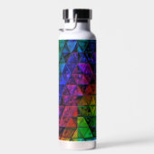 Pride Glas  Waterfles (Rechts)