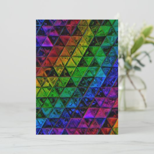 Pride Glass (Staand voorkant)