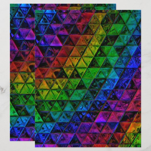 Pride Glass (Voorkant / Achterkant)
