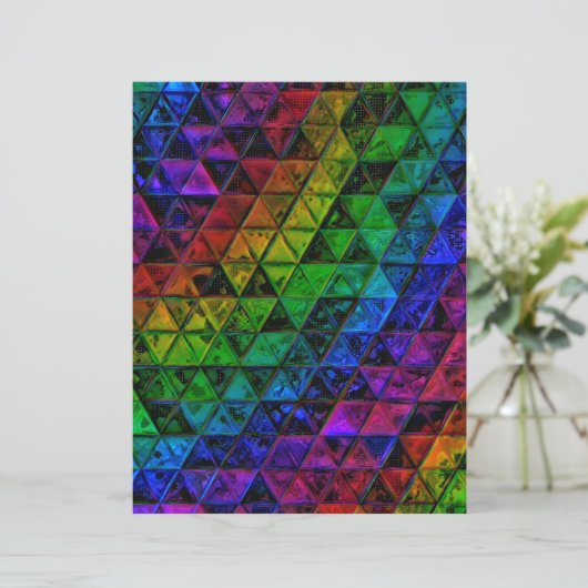Pride Glass (Staand voorkant)