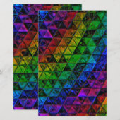 Pride Glass (Voorkant / Achterkant)