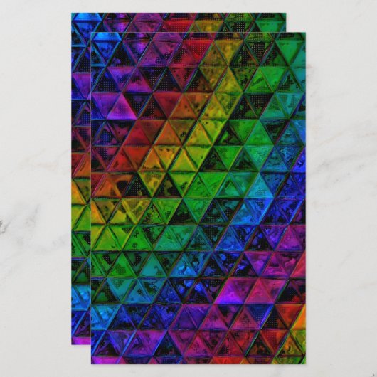 Pride Glass (Voorkant / Achterkant)