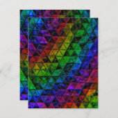 Pride Glass (Voorkant / Achterkant)