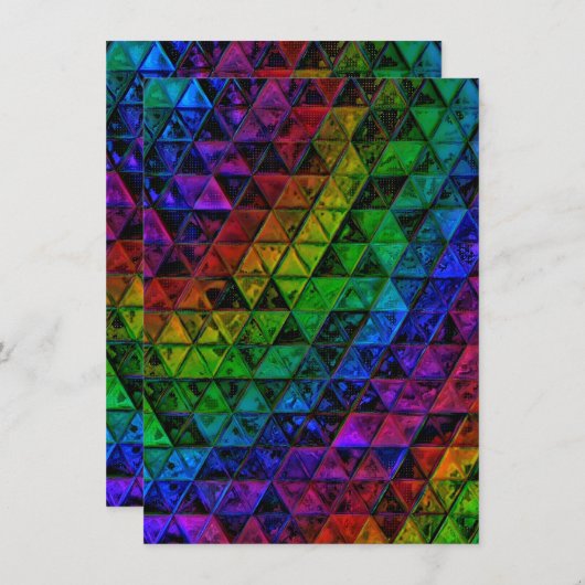 Pride Glass (Voorkant / Achterkant)