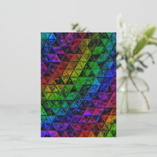 Pride Glass (Staand voorkant)