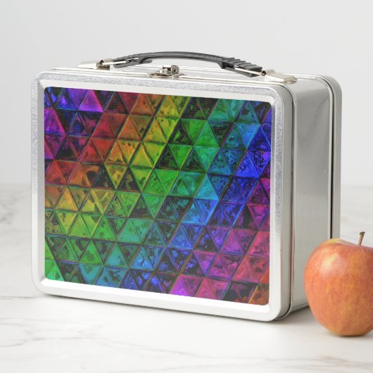 Pride Glass (In situ)