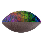 Pride Glass American Football (Gedraaid 270)