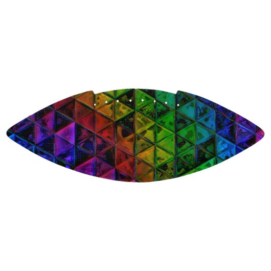 Pride Glass American Football (Paneel)