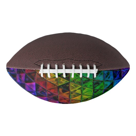 Pride Glass American Football (Voorkant)