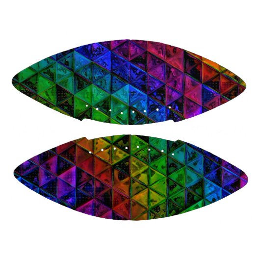 Pride Glass American Football (Panelen)