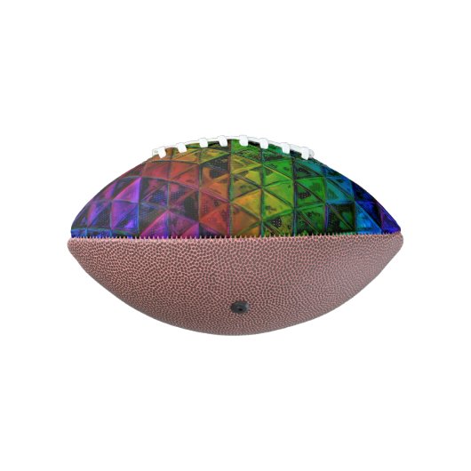 Pride Glass American Football (Gedraaid 270)