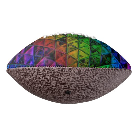 Pride Glass American Football (Gedraaid 270)