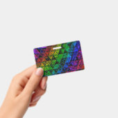 Pride Glass Badge (Handheld)