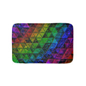 Pride Glass Badmat (Voorkant)