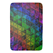 Pride Glass Badmat (Voorkant Verticaal)