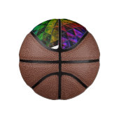 Pride Glass Basketbal (Rechts)