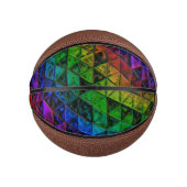 Pride Glass Basketbal (Voorkant)