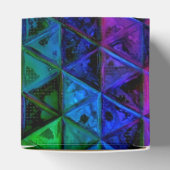 Pride Glass Bedankdoosjes (Bovenkant)