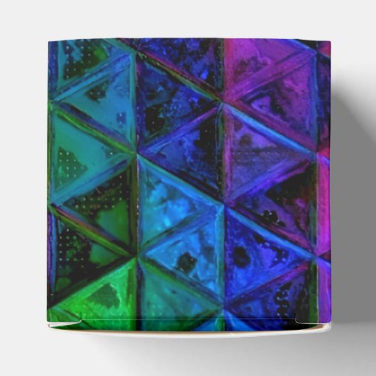 Pride Glass Bedankdoosjes (Bovenkant)