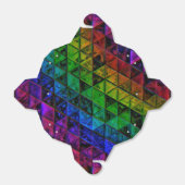 Pride Glass Bedankdoosjes (Uitgevouwen)