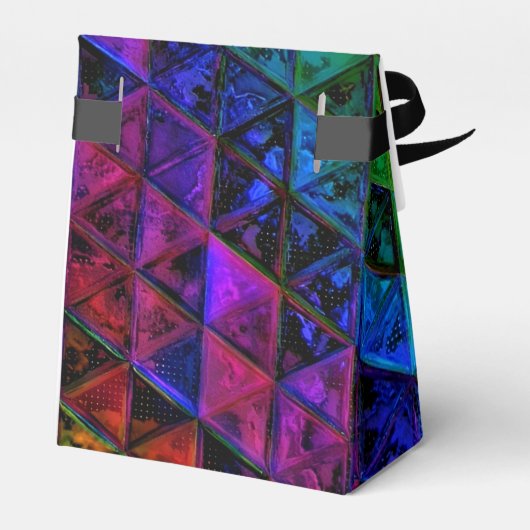 Pride Glass Bedankdoosjes (Achterkant)