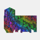 Pride Glass Bedankdoosjes (Uitgevouwen)