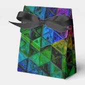 Pride Glass Bedankdoosjes (Voorkant Zijde)