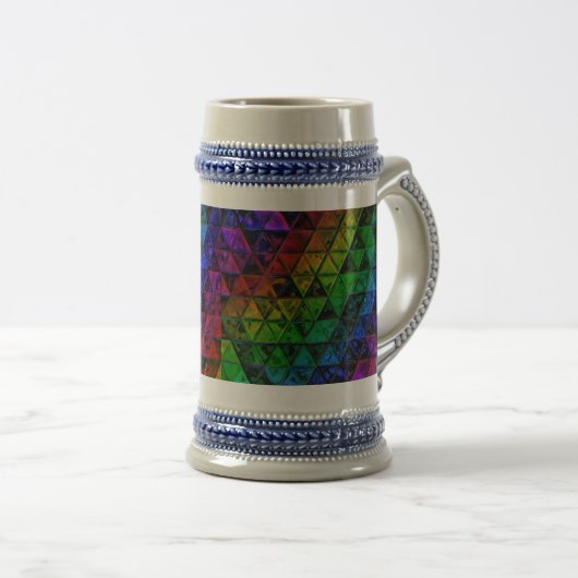 Pride Glass Bierpul (Voorkant rechts)