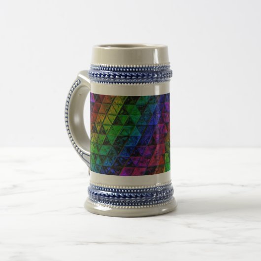 Pride Glass Bierpul (Voorkant links)