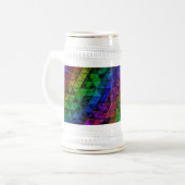 Pride Glass Bierpul (Voorkant links)